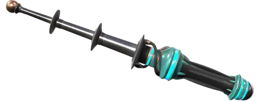 Schlagstock – Gravitationsuranneuroblaster