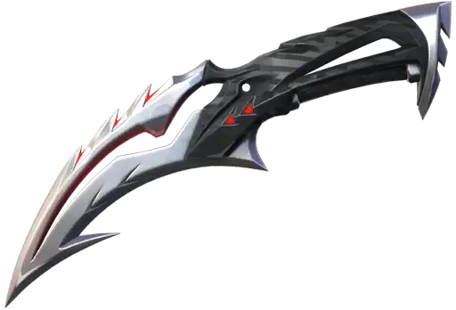 Messer – Byteshift