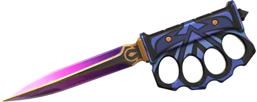 Schlagringmesser – Altitude