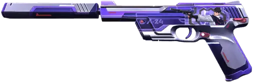 Ghost (VALORANT GO! Vol. 3)