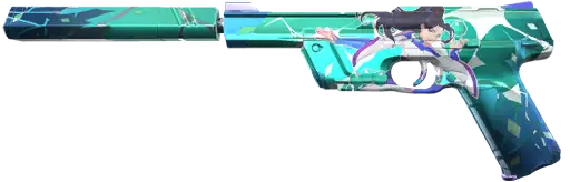 Ghost (VALORANT GO! Vol. 1)