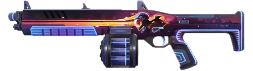 Judge (Rétrofuturiste)