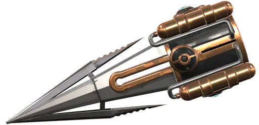 Schockhandschuh – Magepunk