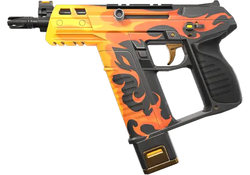 ATEŞ PÜSKÜREN FRENZY