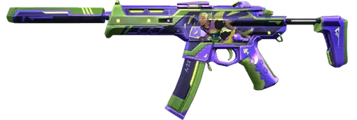 VALORANT GO! 3. Cilt Spectre