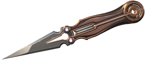 Sparkswitch-Dolch – Magepunk