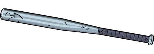 Baseballschläger – Radiant-Krise 001