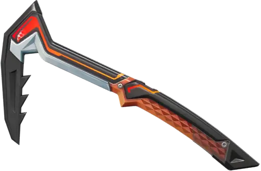 Eispickel – Achterbahn