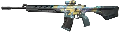 Warden "Галлерия"