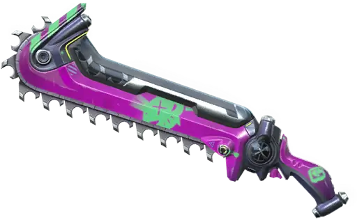 Kettensäge – Kaugummi mit Todessehnsucht