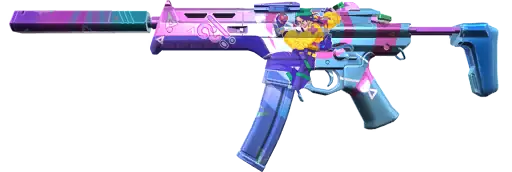 VALORANT GO! 1. CİLT SPECTRE