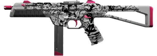 Karikatürize Stinger