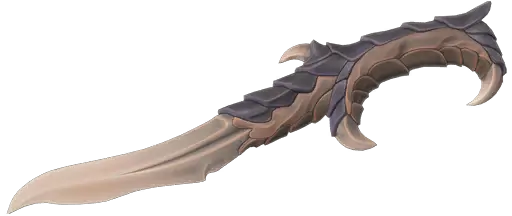 Dolch – Elderflame