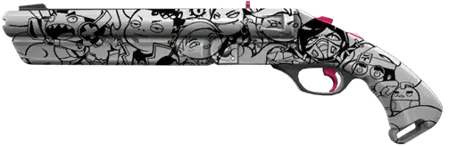 Karikatürize Shorty