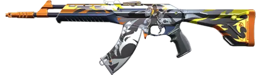 Vandal "VALORANT GO! Вып. 2"