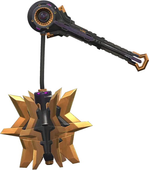 Kriegsflegel des Chaos