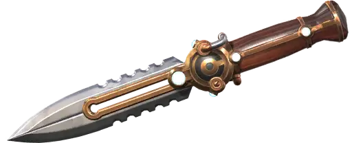 Elektroklinge – Magepunk