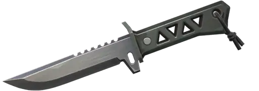 Messer – Xenojäger