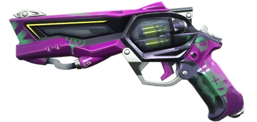 Sheriff Bubblegum Deathwish