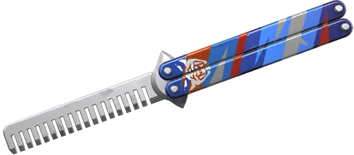 Yorus stylisches Butterflymesser