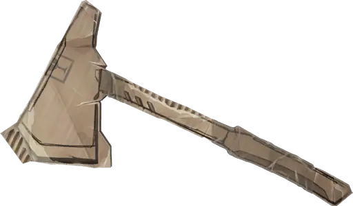 Axt – Kampfumbauten