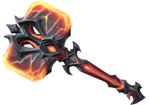 Hammer – Crimsonbeast