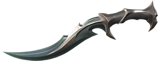 Ritualklinge – Verlassen