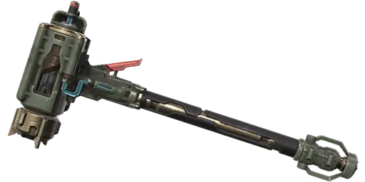 Schlagbohrer – Kryostase